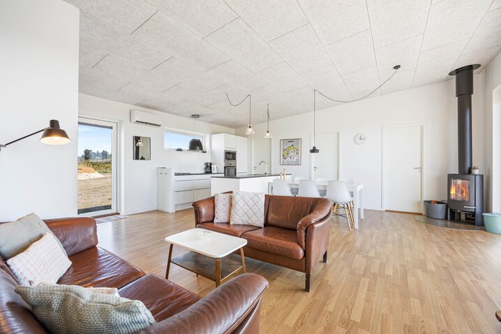 Ferienhaus K6628 in Klevevej 41A, Lodbjerg Hede - Bild #6