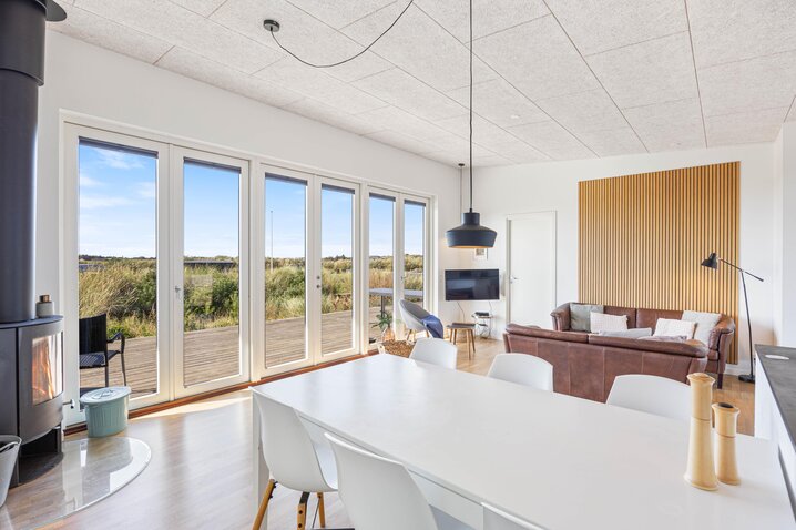 Sommerhus K6628 på Klevevej 41A, Lodbjerg Hede - Billede #7