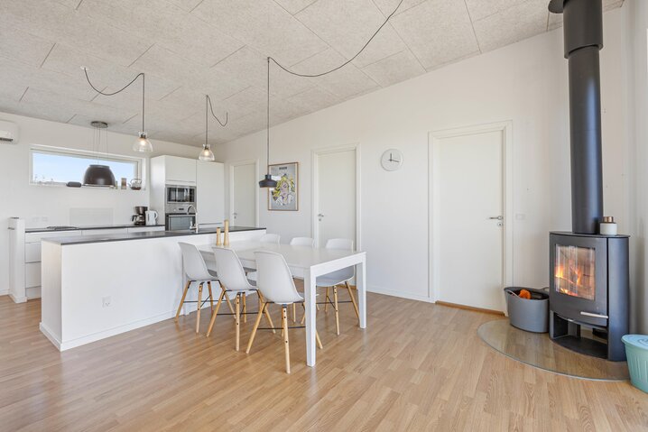 Ferienhaus K6628 in Klevevej 41A, Lodbjerg Hede - Bild #8