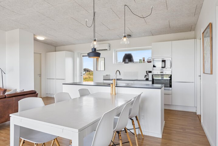 Ferienhaus K6628 in Klevevej 41A, Lodbjerg Hede - Bild #9