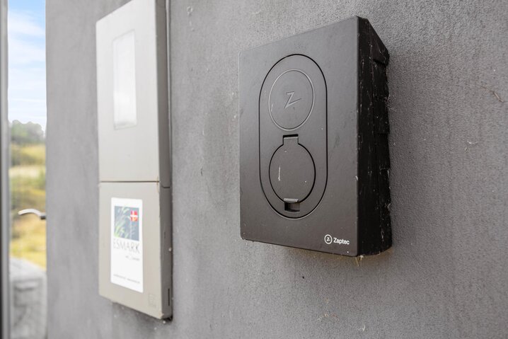 Ferienhaus K6628 in Klevevej 41A, Lodbjerg Hede - Bild #38