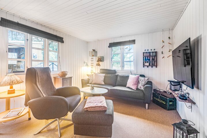 Ferienhaus K6629 in Bøgealle 23, Lodbjerg Hede - Bild #1