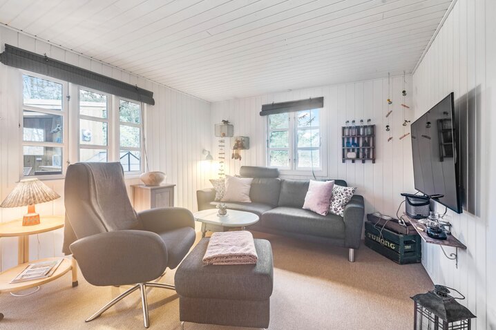 Ferienhaus K6629 in Bøgealle 23, Lodbjerg Hede - Bild #15