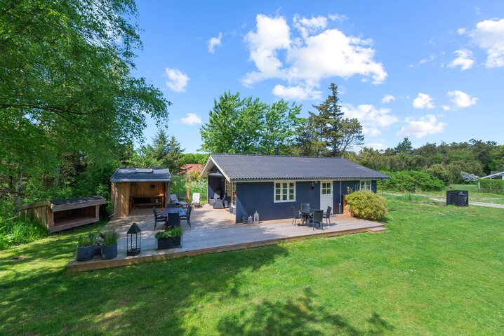 Sommerhus K6629 på Bøgealle 23, Lodbjerg Hede - Billede #18