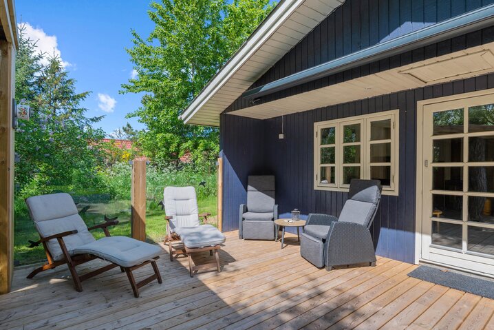 Sommerhus K6629 på Bøgealle 23, Lodbjerg Hede - Billede #20