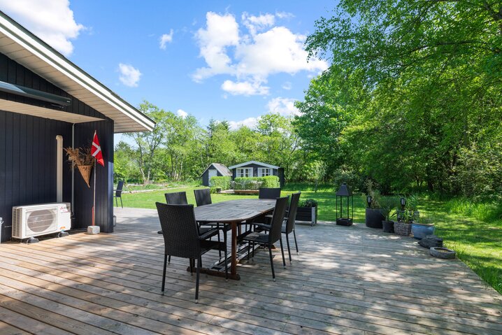 Sommerhus K6629 på Bøgealle 23, Lodbjerg Hede - Billede #21