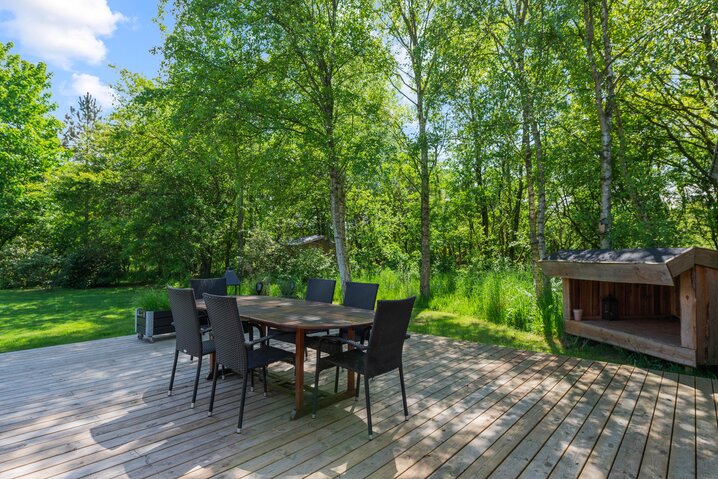 Sommerhus K6629 på Bøgealle 23, Lodbjerg Hede - Billede #22
