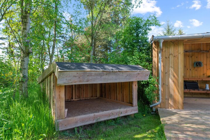 Sommerhus K6629 på Bøgealle 23, Lodbjerg Hede - Billede #24
