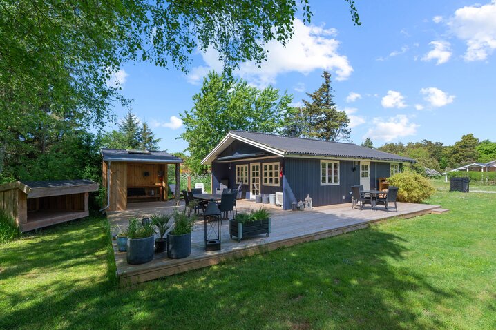 Sommerhus K6629 på Bøgealle 23, Lodbjerg Hede - Billede #25