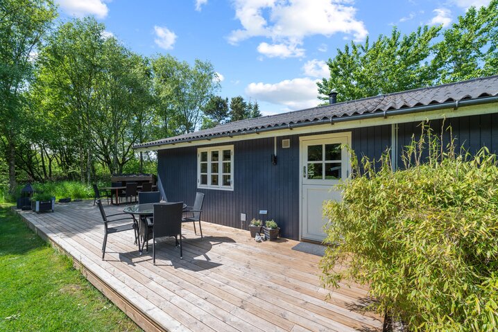 Sommerhus K6629 på Bøgealle 23, Lodbjerg Hede - Billede #26