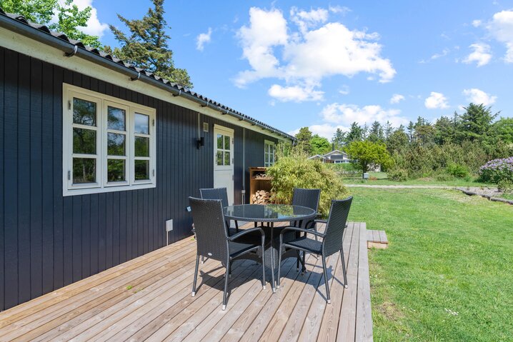 Sommerhus K6629 på Bøgealle 23, Lodbjerg Hede - Billede #27