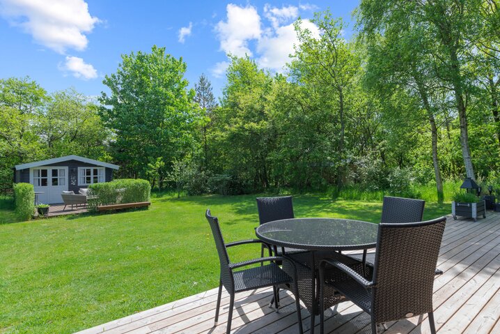 Sommerhus K6629 på Bøgealle 23, Lodbjerg Hede - Billede #28