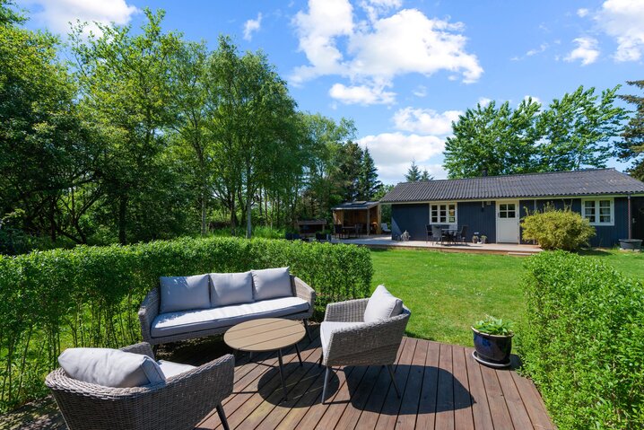 Sommerhus K6629 på Bøgealle 23, Lodbjerg Hede - Billede #29