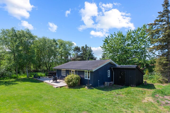 Sommerhus K6629 på Bøgealle 23, Lodbjerg Hede - Billede #31