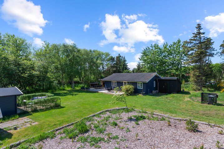 Sommerhus K6629 på Bøgealle 23, Lodbjerg Hede - Billede #32