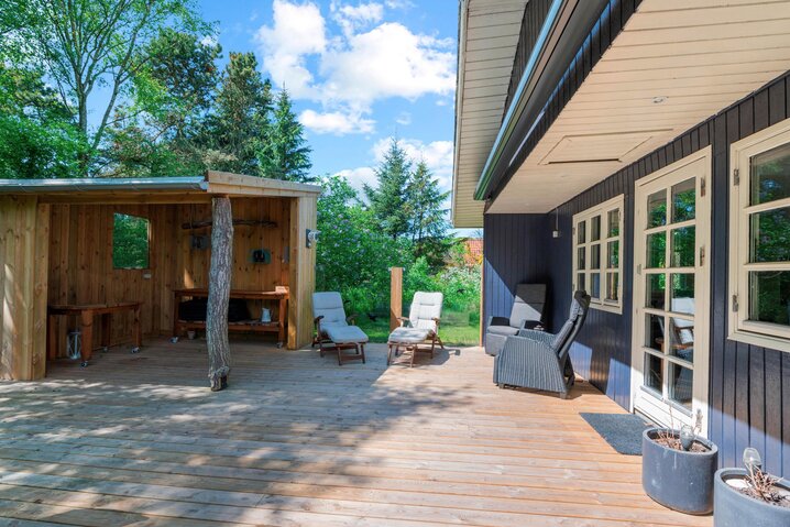 Sommerhus K6629 på Bøgealle 23, Lodbjerg Hede - Billede #19