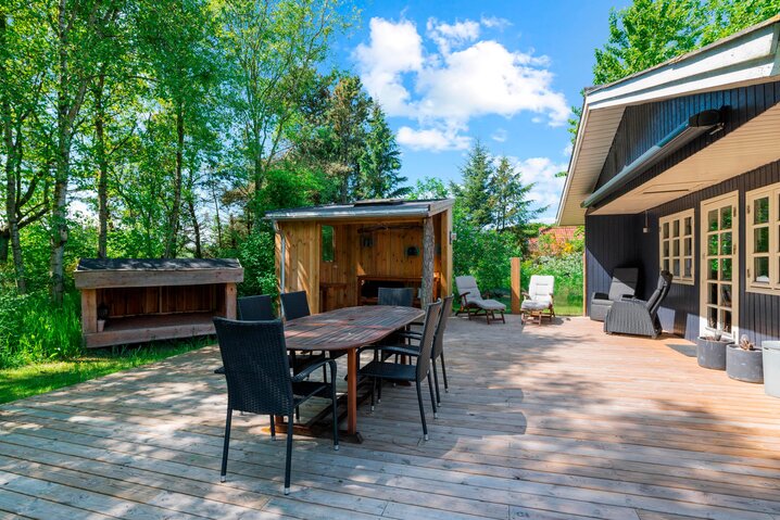 Sommerhus K6629 på Bøgealle 23, Lodbjerg Hede - Billede #23