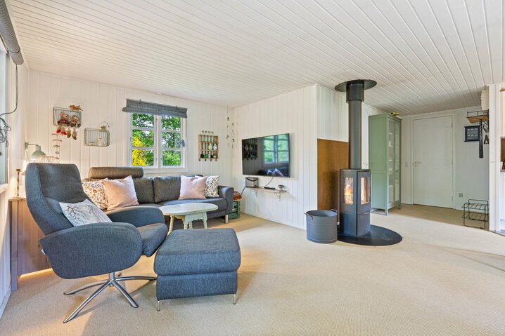 Sommerhus K6629 på Bøgealle 23, Lodbjerg Hede - Billede #3