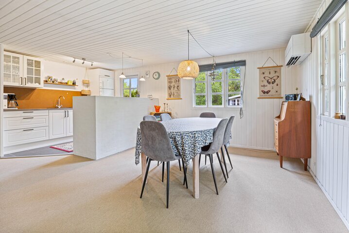 Sommerhus K6629 på Bøgealle 23, Lodbjerg Hede - Billede #5