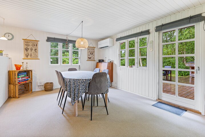 Sommerhus K6629 på Bøgealle 23, Lodbjerg Hede - Billede #6