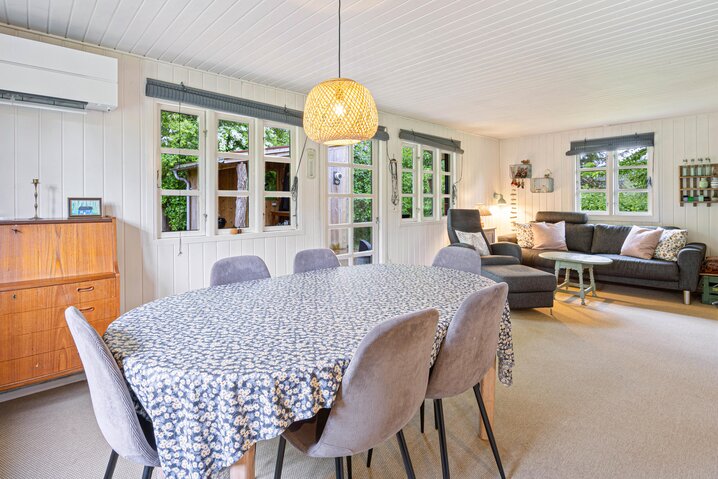 Sommerhus K6629 på Bøgealle 23, Lodbjerg Hede - Billede #4