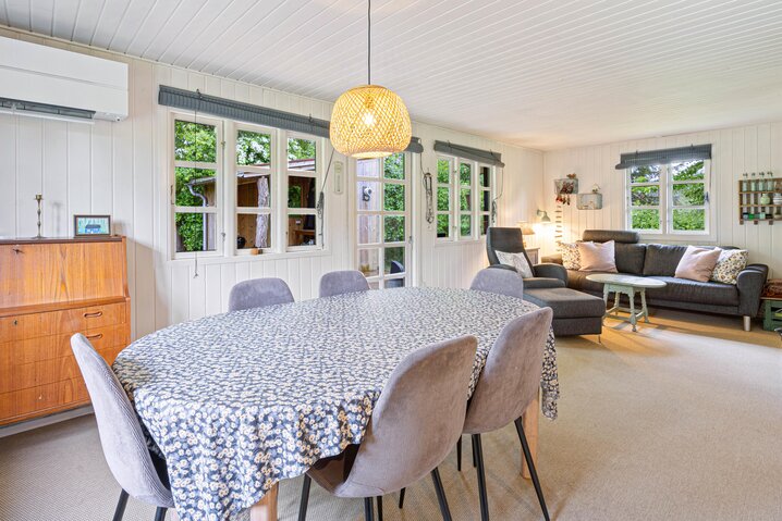 Sommerhus K6629 på Bøgealle 23, Lodbjerg Hede - Billede #4