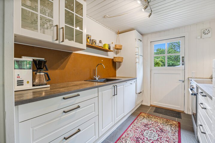 Sommerhus K6629 på Bøgealle 23, Lodbjerg Hede - Billede #2