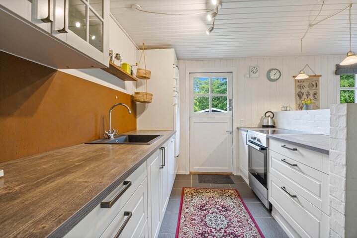 Sommerhus K6629 på Bøgealle 23, Lodbjerg Hede - Billede #8