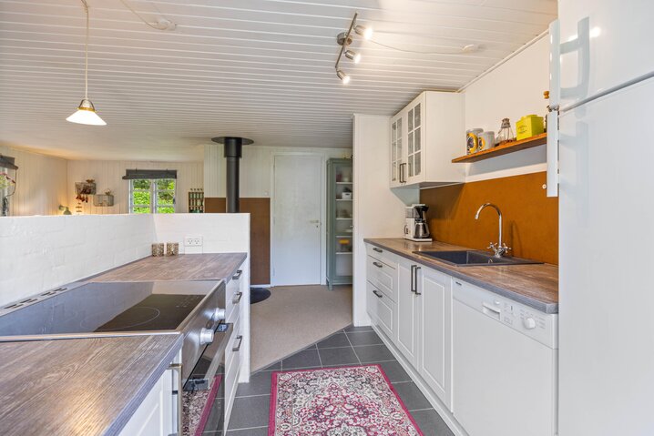 Sommerhus K6629 på Bøgealle 23, Lodbjerg Hede - Billede #9