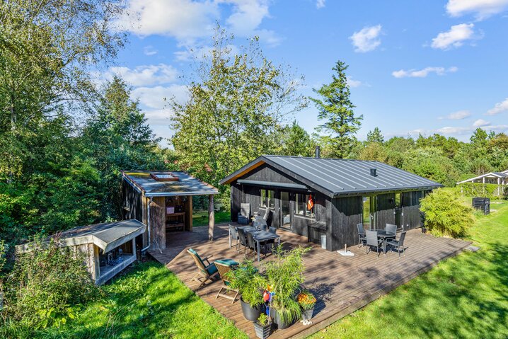 Ferienhaus K6629 in Bøgealle 23, Lodbjerg Hede - Bild #18