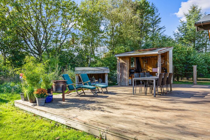 Ferienhaus K6629 in Bøgealle 23, Lodbjerg Hede - Bild #20