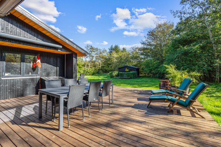 Ferienhaus K6629 in Bøgealle 23, Lodbjerg Hede - Bild #23