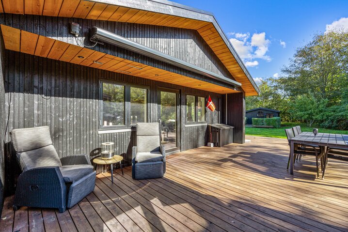 Ferienhaus K6629 in Bøgealle 23, Lodbjerg Hede - Bild #24