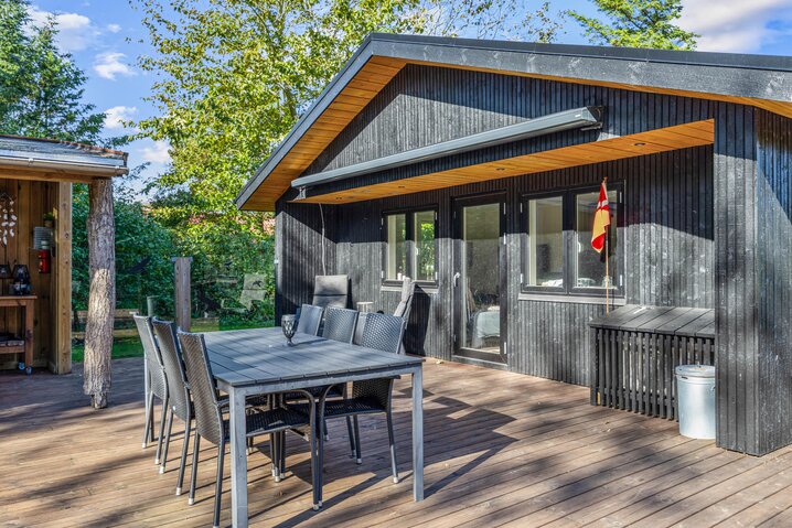 Ferienhaus K6629 in Bøgealle 23, Lodbjerg Hede - Bild #22