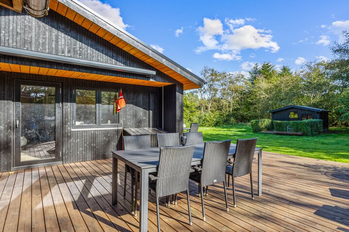 Ferienhaus K6629 in Bøgealle 23, Lodbjerg Hede - Bild #21