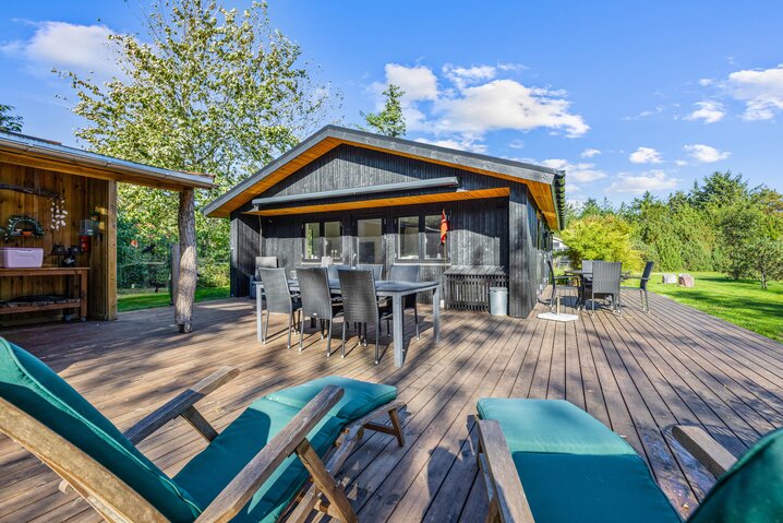 Ferienhaus K6629 in Bøgealle 23, Lodbjerg Hede - Bild #19
