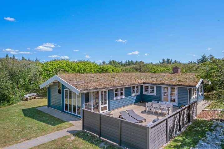 Ferienhaus K6643 in Rørsangervej 1, Lodbjerg Hede - Bild #0