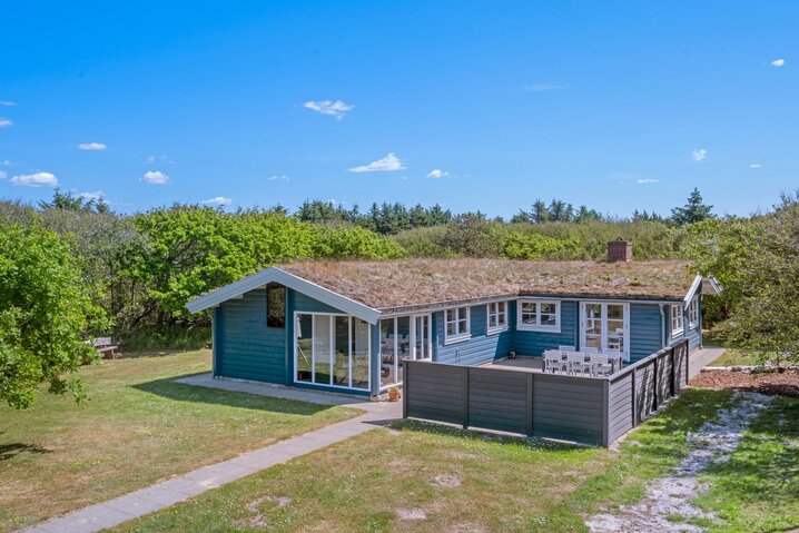 Ferienhaus K6643 in Rørsangervej 1, Lodbjerg Hede - Bild #20