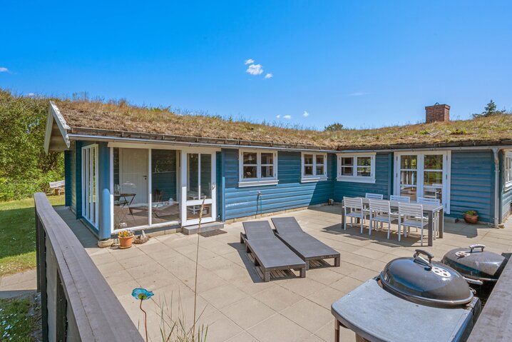 Ferienhaus K6643 in Rørsangervej 1, Lodbjerg Hede - Bild #21