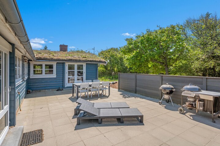 Ferienhaus K6643 in Rørsangervej 1, Lodbjerg Hede - Bild #22