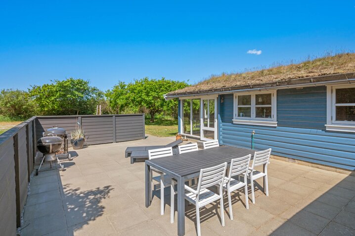 Ferienhaus K6643 in Rørsangervej 1, Lodbjerg Hede - Bild #23
