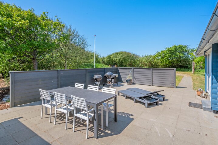 Ferienhaus K6643 in Rørsangervej 1, Lodbjerg Hede - Bild #24