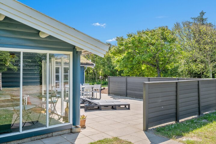 Ferienhaus K6643 in Rørsangervej 1, Lodbjerg Hede - Bild #25