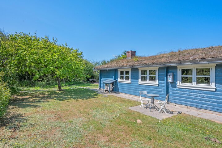 Ferienhaus K6643 in Rørsangervej 1, Lodbjerg Hede - Bild #28