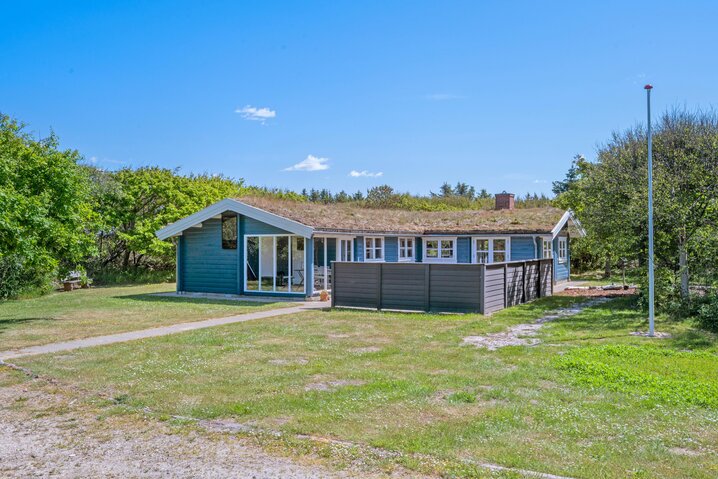 Ferienhaus K6643 in Rørsangervej 1, Lodbjerg Hede - Bild #30