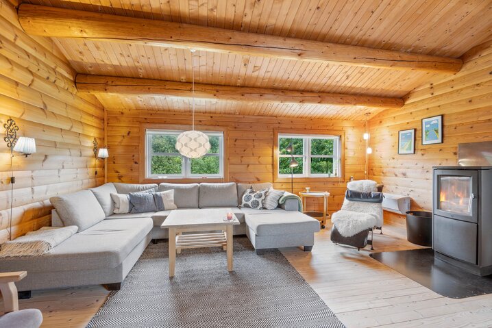 Ferienhaus K6643 in Rørsangervej 1, Lodbjerg Hede - Bild #1