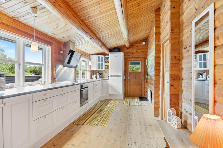 Ferienhaus K6643 in Rørsangervej 1, Lodbjerg Hede - Bild #2