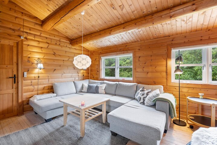 Ferienhaus K6643 in Rørsangervej 1, Lodbjerg Hede - Bild #3