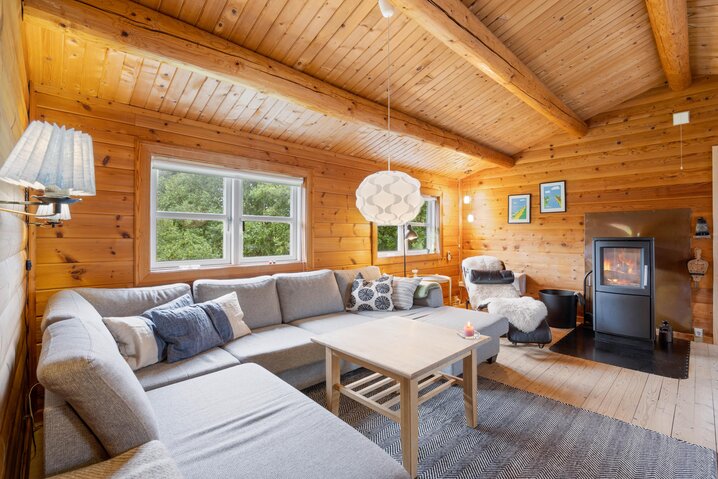 Ferienhaus K6643 in Rørsangervej 1, Lodbjerg Hede - Bild #4