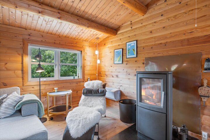 Ferienhaus K6643 in Rørsangervej 1, Lodbjerg Hede - Bild #5